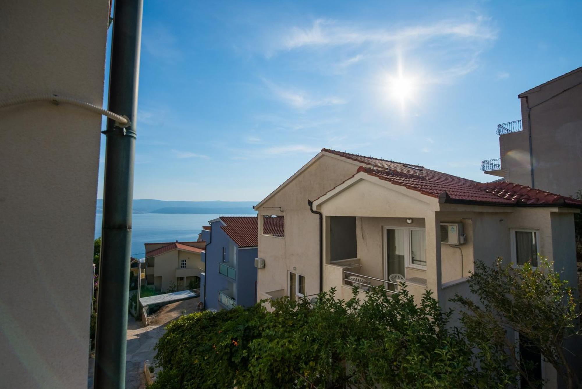 Bed And Breakfast Pero 3 Min Walk To The Beach Локва Рогозница Екстериор снимка