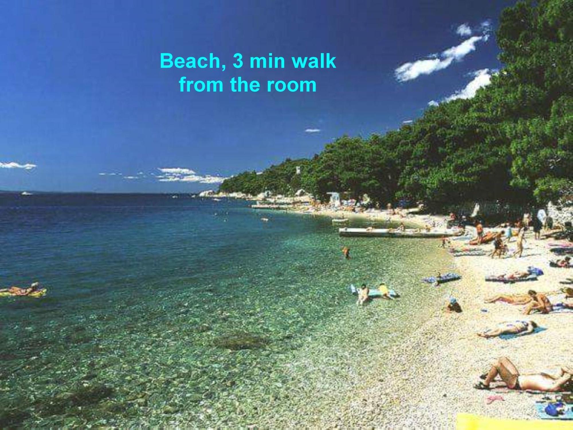 Bed And Breakfast Pero 3 Min Walk To The Beach Локва Рогозница Екстериор снимка